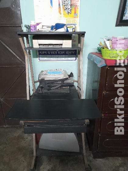 Computer table কম্পিউটার টেবিল